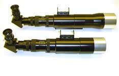 Solarview 50 and Solarview 60 H-Alpa Telescopes